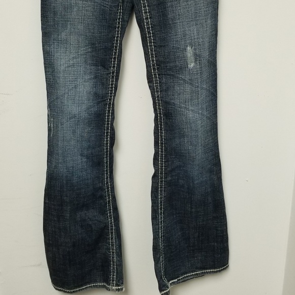 Hydraulic Metro Low Rise Boot Flare, size 3/4 - Picture 2 of 5